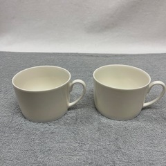 コシノジュンコ　マグカップ　2個の画像