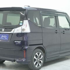 ⛄✨初めてでも大丈夫。満足していただける自信があります。✨スズキ ソリオ　バンディット 　２ＷＤ　ハイブリッド　ＳＶの画像