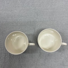 コシノジュンコ　マグカップ　2個の画像