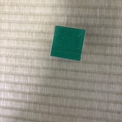 松山城ガラスの置物の画像