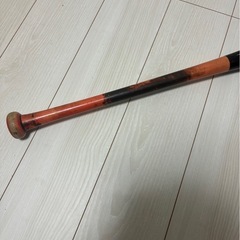 MIZUNO Pro  硬式木製バットの画像