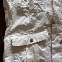 スキー　スノーボードウェア　ジャケットのみ　S　の画像