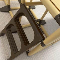 ロングスロープ2段ジム　ベビージムの画像