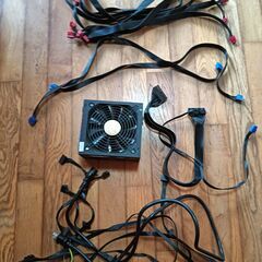 超ハイパワー1200W パソコン電源ユニット WATTTERA 1200W ZM1200-EBTII  ATX /80PLUS Gold]の画像