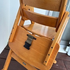 カトージ　ハイチェアの画像