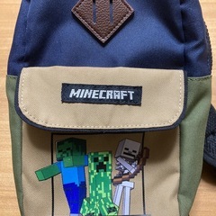 マイクラ　ショルダーバッグ
の画像
