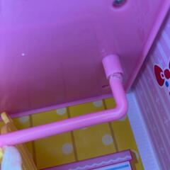 メルちゃん+メルちゃんのクローゼット(持ち運びバッグ型)の画像