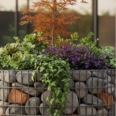 ガビオン用の石が欲しい