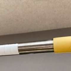 物干し竿　ステンレス製　4mの画像