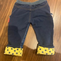 ミキハウス　90cm パンツの画像