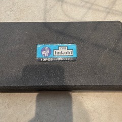 白眉　国産ソケットレンチ　ラチェットの画像