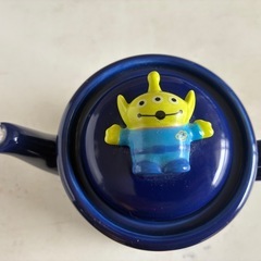 ティーポットの画像