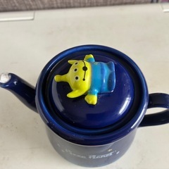 ティーポットの画像