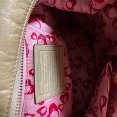 coach バッグの画像