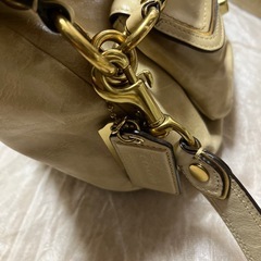 coach バッグの画像