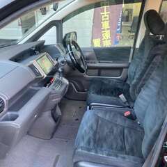 【コミコミ価格☆車検新規2年取得】H25年　ステップワゴン　37.5万円の画像