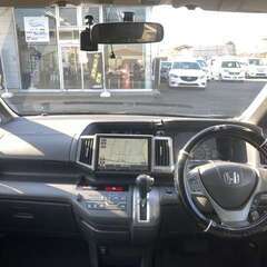 【コミコミ価格☆車検新規2年取得】H25年　ステップワゴン　37.5万円の画像