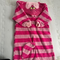 チシャ猫　ロンパース
の画像