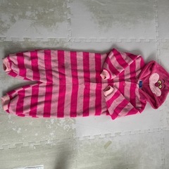 チシャ猫　ロンパース
の画像