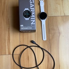 GARMIN FORERUNNER 255S musicの画像