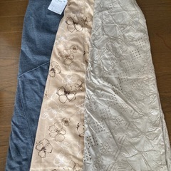 新品スカート　７点セットの画像