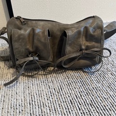 ①定価6970円PAGYBOY バックの画像