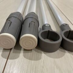 シンプルフェンスL ベビーゲートの画像