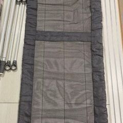 シンプルフェンスL ベビーゲートの画像