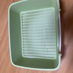 猫用システムトイレの画像