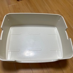 猫用システムトイレの画像