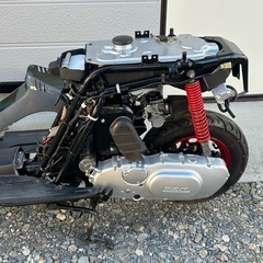 早い者勝ち！！ジェンマ125レストア済みの画像