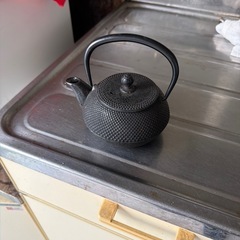 南部鉄器の画像