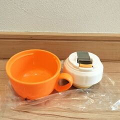 2WAYこども水筒の画像