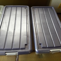 決まりました。衣装ケースの画像