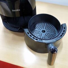 Innsky ノンフライヤー 1.8L電気フライヤー エアフライヤー IS-AF005 油を使わないフライヤー 札幌市 東区 新道東店の画像