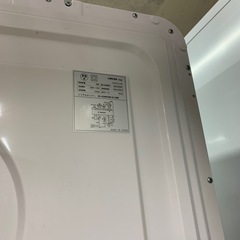 Sun Ruck 衣類乾燥機　3kg SR-ASMN206-W-3366の画像