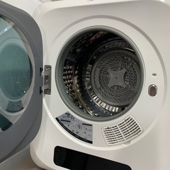 Sun Ruck 衣類乾燥機　3kg SR-ASMN206-W-3366の画像