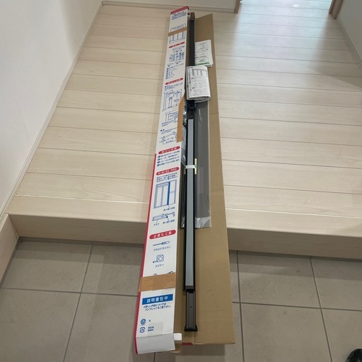 ノーカットロータリー網戸
