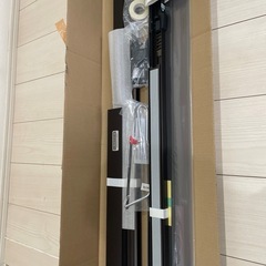 ノーカットロータリー網戸の画像