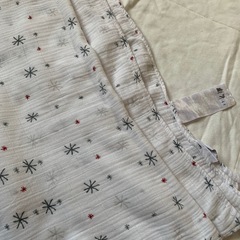 aden + anais エイデンアンドアネイ おくるみ の画像