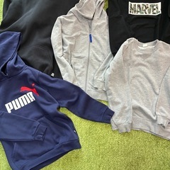 まとめ売り 男児12点150～160の画像