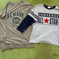 まとめ売り 男児12点150～160の画像