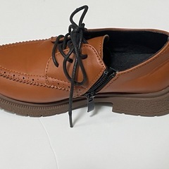 キッズ　21㎝フォーマルシューズの画像