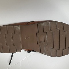 キッズ　21㎝フォーマルシューズの画像