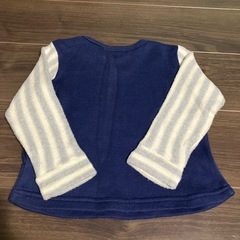 【新品】Love's Peace & Money ニット100cmの画像