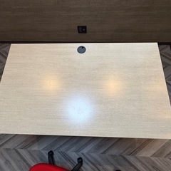 オフィス用テーブル椅子セットの画像