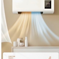 ルームエアコン、寒暖、ファンヒーターの画像