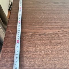 テーブルの画像