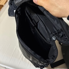 North Faceリュックサックの画像