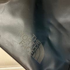North Faceリュックサックの画像